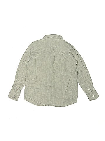 Peek... Long Sleeve Button-Down Shirt (view 2)