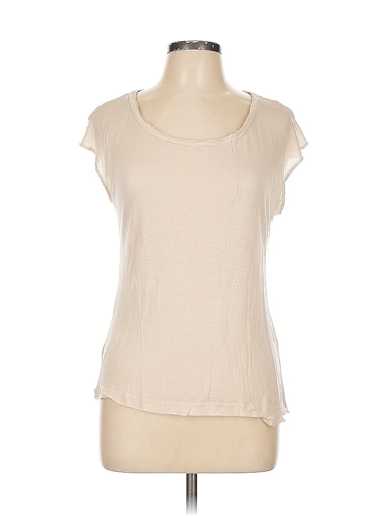 Click to view more detailed imagery on our partner's website Pre-owned Iisli Sleeveless T-shirt In White