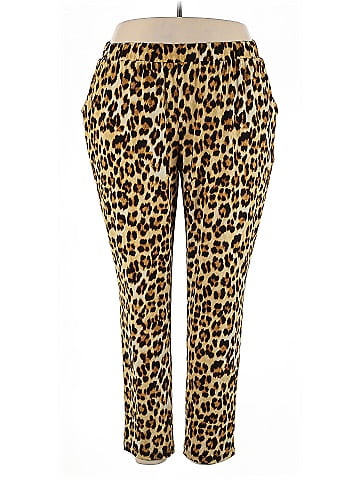 Jennifer Lopez Casual Pants (view 1)