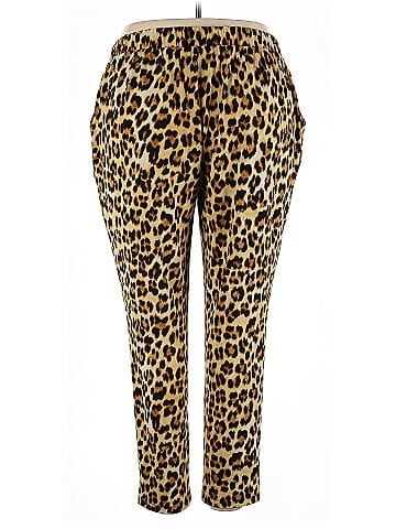 Jennifer Lopez Casual Pants (view 2)