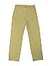 Gap Yellow Tan Jeans Size 12 (big kids) - photo 2