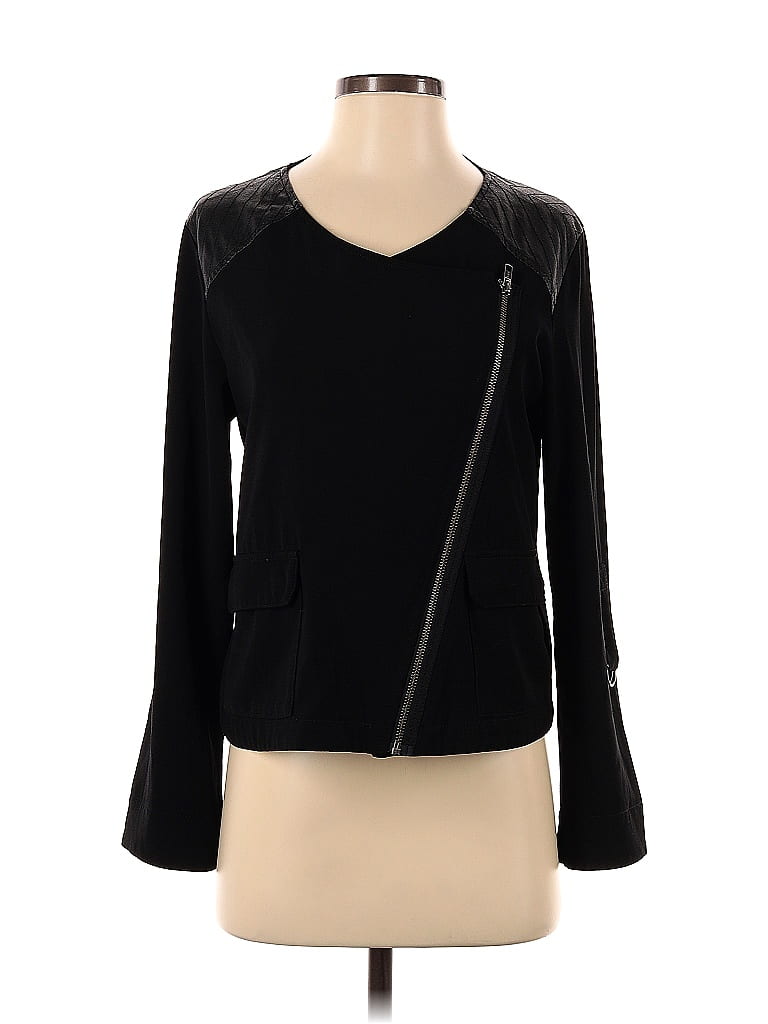 Click to view more detailed imagery on our partner's website Pre-owned Sanctuary Jacket In Black