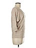 Catherine Malandrino Polka Dots Tan Pullover Sweater Size M - photo 4
