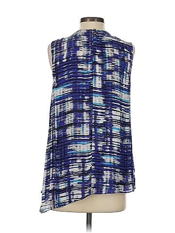 Classiques Entier Sleeveless Silk Top (view 2)