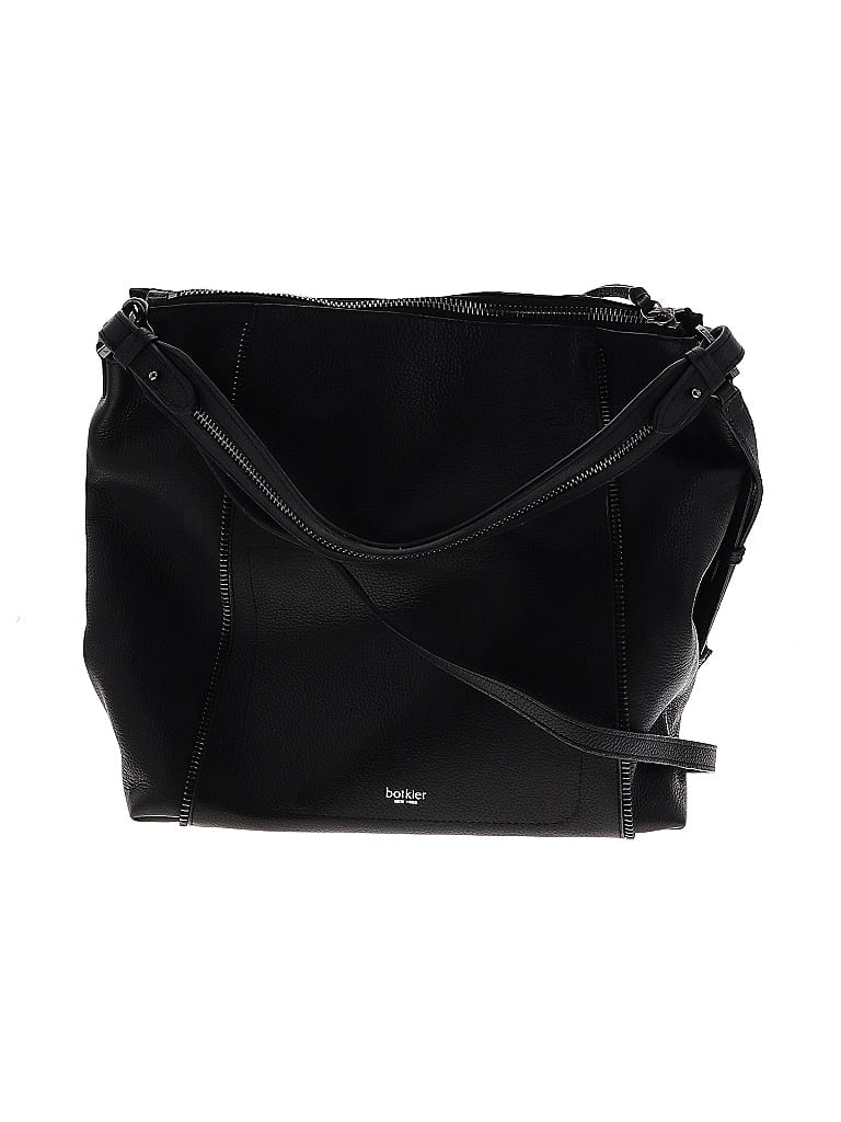Botkier Black Satchel One size - photo 1