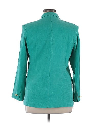 Doncaster Collection Silk Blazer (view 2)
