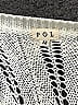 Pol 100% Polyester Ivory White Pullover Sweater Size M - photo 3