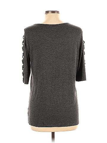 retrology 3/4 Sleeve Top (view 2)
