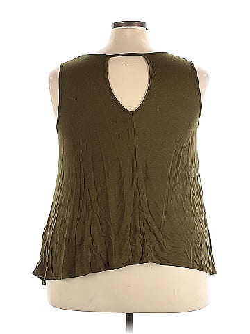 Ambiance Sleeveless T-Shirt (view 2)
