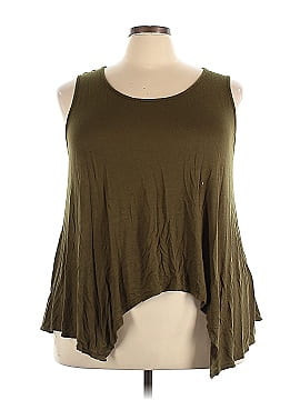 Ambiance Sleeveless T Shirt
