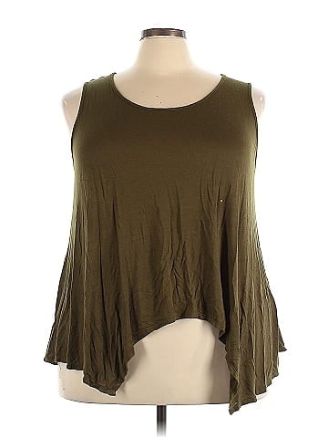 Ambiance Sleeveless T-Shirt (view 1)