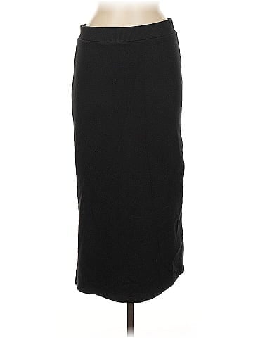 Zara W&B Collection Formal Skirt (view 1)