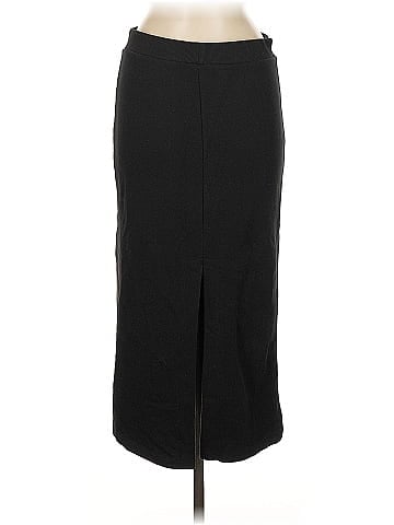 Zara W&B Collection Formal Skirt (view 2)
