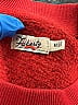 Faherty Red Pullover Sweater Size M - photo 3