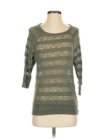 Dolled Up Pullover Sweater (view 1)