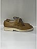 Chloé 100% Leather Solid Brown Tan Sneakers Size EU 35 - photo 11