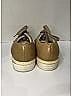Chloé 100% Leather Solid Brown Tan Sneakers Size EU 35 - photo 4