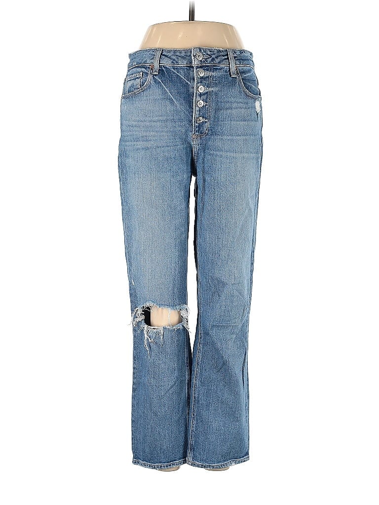 Click to view more detailed imagery on our partner's website Pre-owned Paige Jeans In Blue