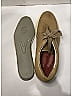 Chloé 100% Leather Solid Brown Tan Sneakers Size EU 35 - photo 9