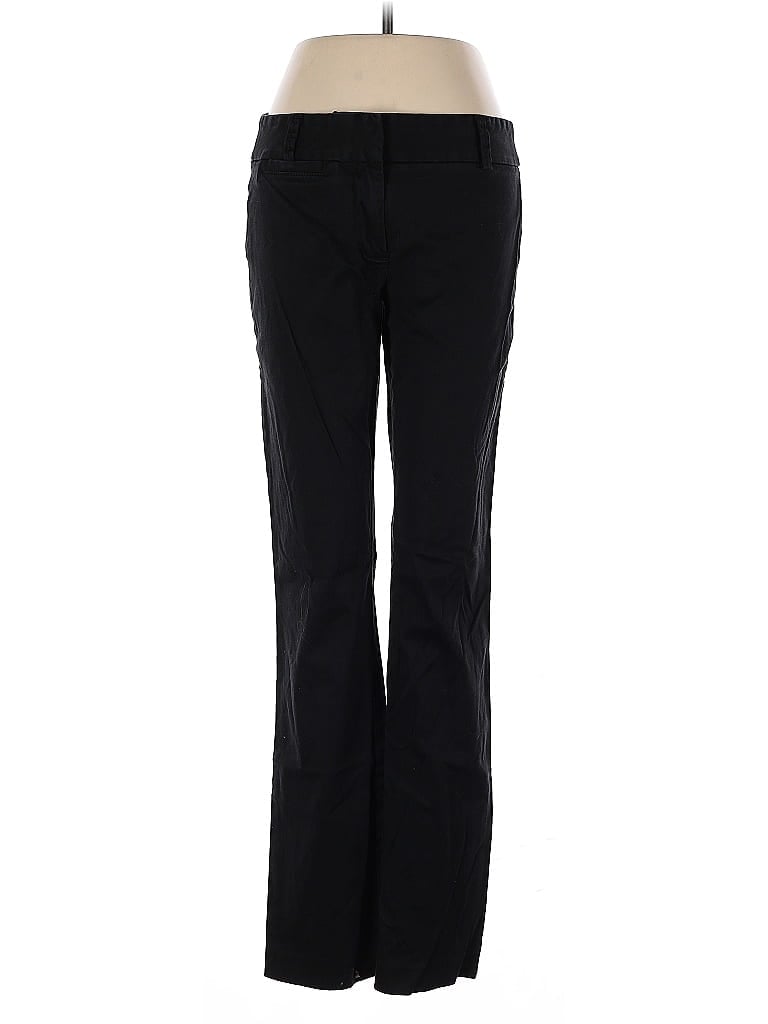 Pre-owned J.crew Factory Store Dress Pants In Black