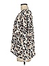 Unbranded Animal Print Silver Pullover Sweater Size M - photo 4