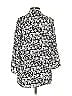 Laundry by Shelli Segal 100% Polyester Black 3/4 Sleeve Blouse Size S - photo 2