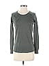 Repeat Cashmere Gray Pullover Sweater Size XXS - photo 1