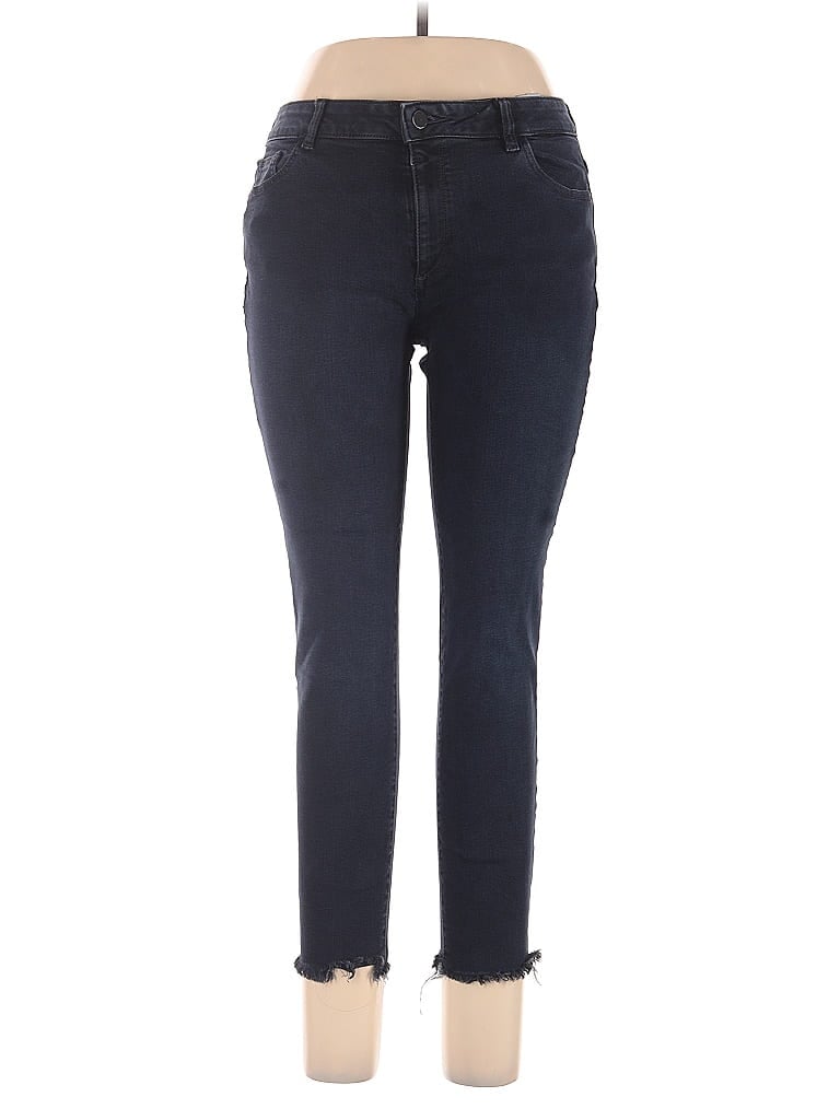 Click to view more detailed imagery on our partner's website Pre-owned Dl1961 Jeans In Black