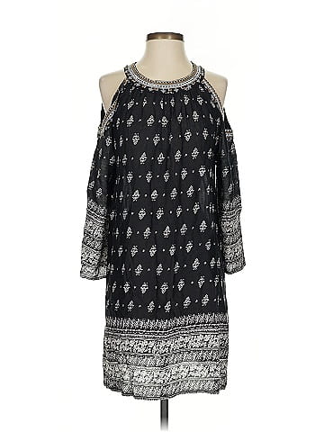 En Creme Casual Dress (view 1)
