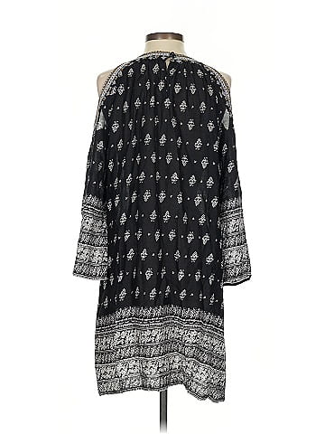 En Creme Casual Dress (view 2)