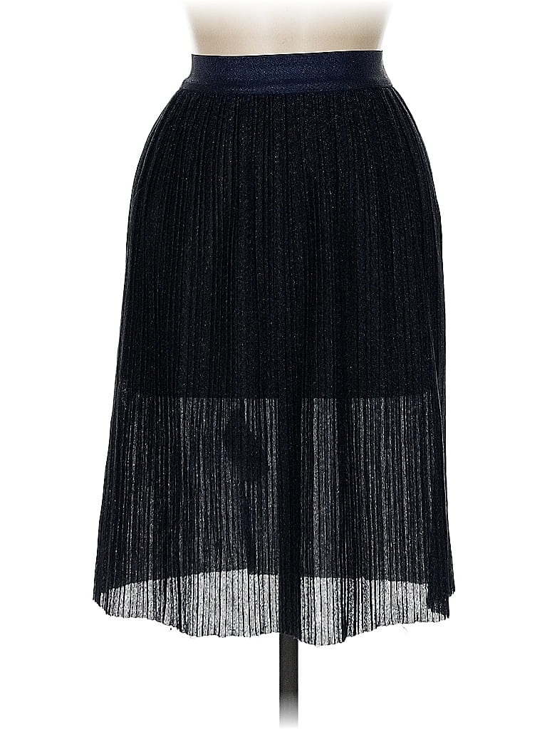 Pre-owned Assorted Brands Casual Skirt In Blue