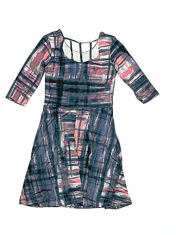 Area Code 407 Dress (view 2)