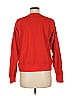 Faherty Red Pullover Sweater Size M - photo 2