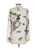 S.Oliver 100% Polyester Ivory Long Sleeve T-Shirt Size 1 - photo 2