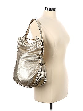 Escada pebbled leather popular hobo bag