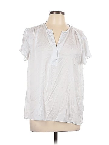 The Limited Short Sleeve Blouse (view 1)