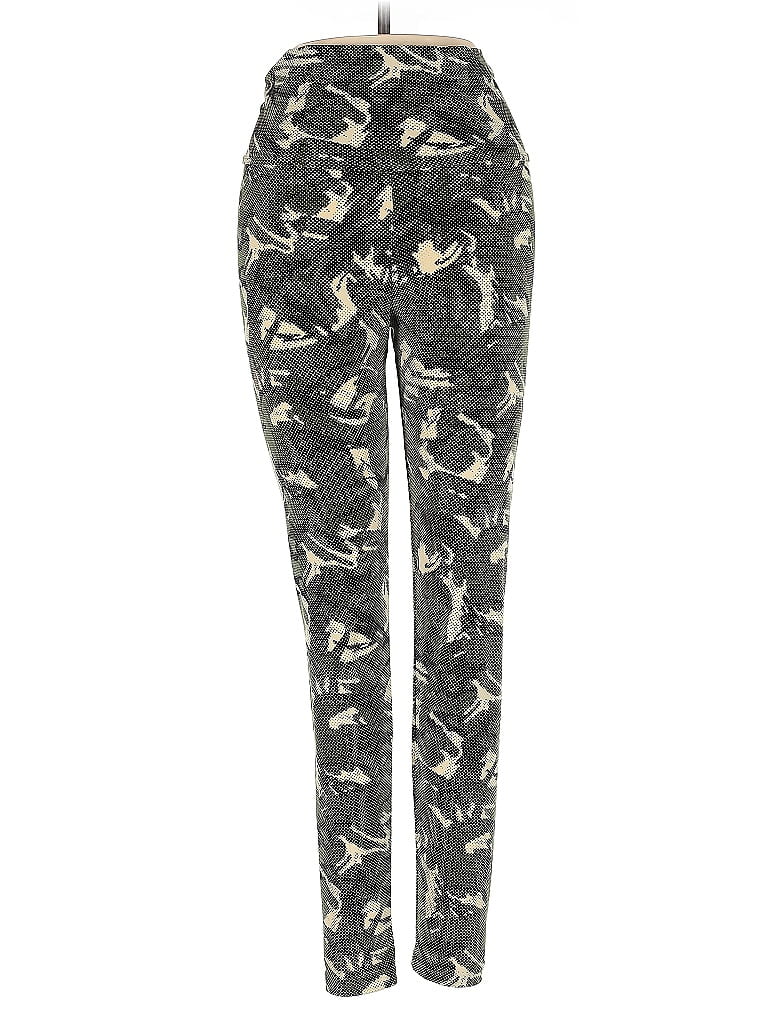 Everlast Print Black Casual Pants Size XS - photo 1