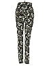 Everlast Print Black Casual Pants Size XS - photo 2