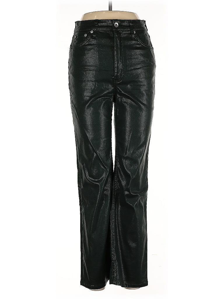 Rag & Bone Black Casual Pants Size 28 waist - photo 1