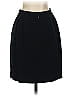 Classiques Entier Solid Black Formal Skirt Size 4 (petite) - photo 2