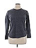 Cuddl Duds Gray Pullover Sweater Size XL - photo 1
