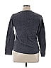 Cuddl Duds Gray Pullover Sweater Size XL - photo 2