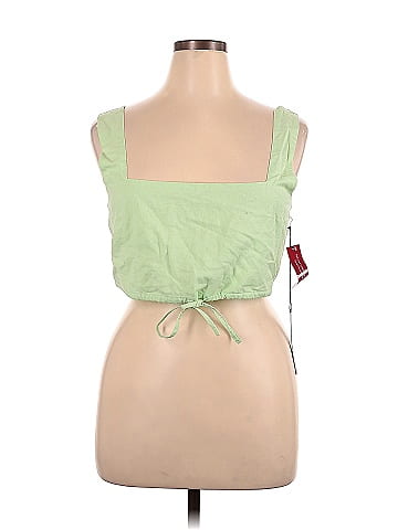 Carbon38 Sleeveless Blouse (view 1)