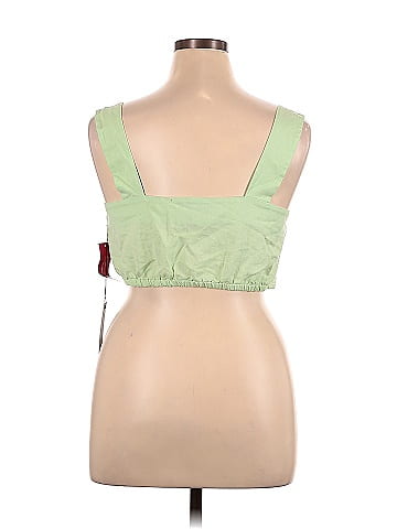 Carbon38 Sleeveless Blouse (view 2)