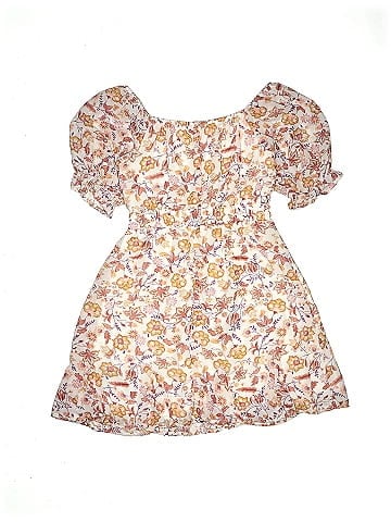 THREE PINK HEARTS Dress (view 2)