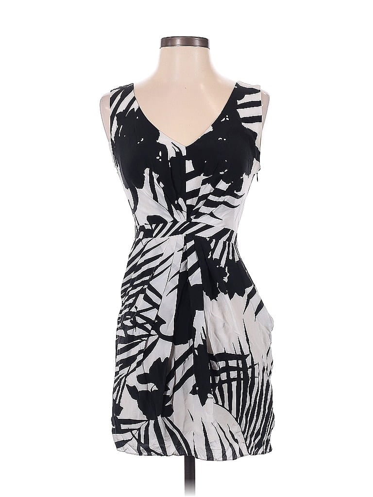 Click to view more detailed imagery on our partner's website Pre-owned Armani Exchange Cocktail Dress In Black
