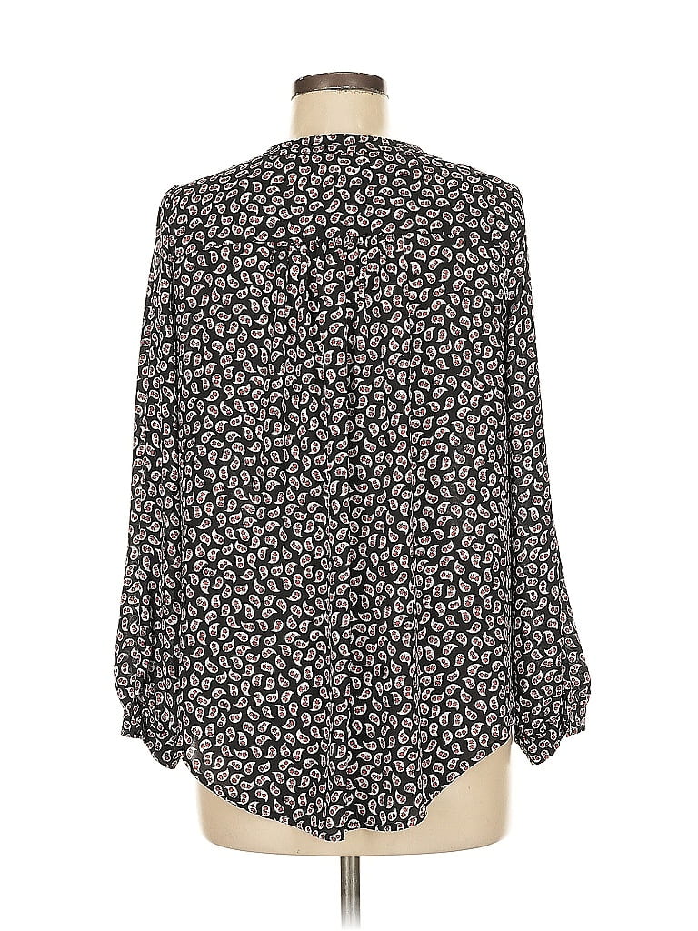 Vintage Ann Taylor LOFT pull tunique en laine torsadée