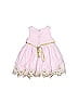Halabaloo 100% Cotton Pink Dress 12-18 MO / 18 MO - photo 2