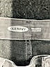 Old Navy Solid Gray Jeans Size 0 - photo 4