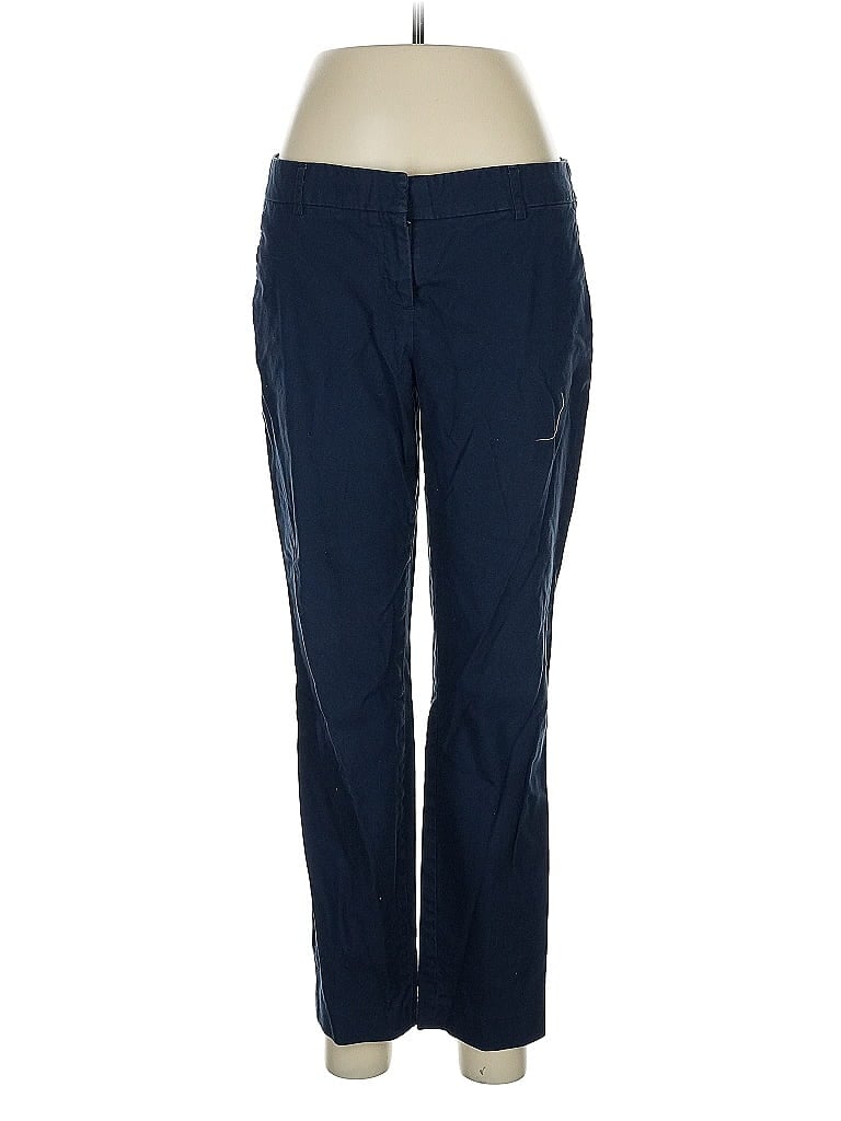 Pre-owned Adrienne Vittadini Casual Pants In Blue